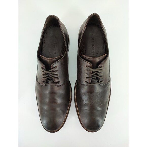 Cole Haan Men’s Air Williams Brown Lace Up Shoes Size 8M US main image 2